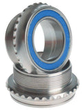 ROTOR Steel Bearing For Track Crank - Bsa Thread 24Mm | Swinnerton Cycles