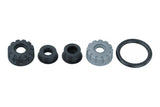 Topeak JoeBlow Max HP pump rebuild kit with replacement parts for maintenance and performance restoration.