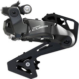 Shimano CUES RD-U6050 CUES Di2 Rear Derailleur, GS medium cage, 10-speed, shadow design | Swinnerton Cycles