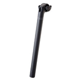 Easton EC90 SL ISA carbon seatpost with 27.2mm diameter and adjustable saddle position, designed for lightweight cycling components.