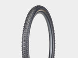 Bontrager Montrose RSL XT TLR 29-inch black mountain bike tubeless-ready tire with 2.4-inch width.