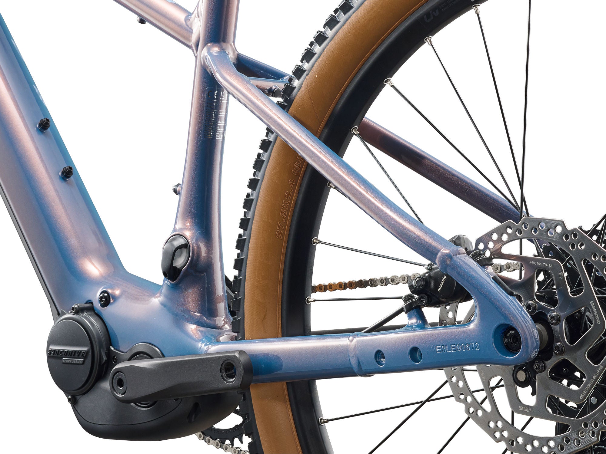 Liv Tempt E+ e-Mountain Bike MY26