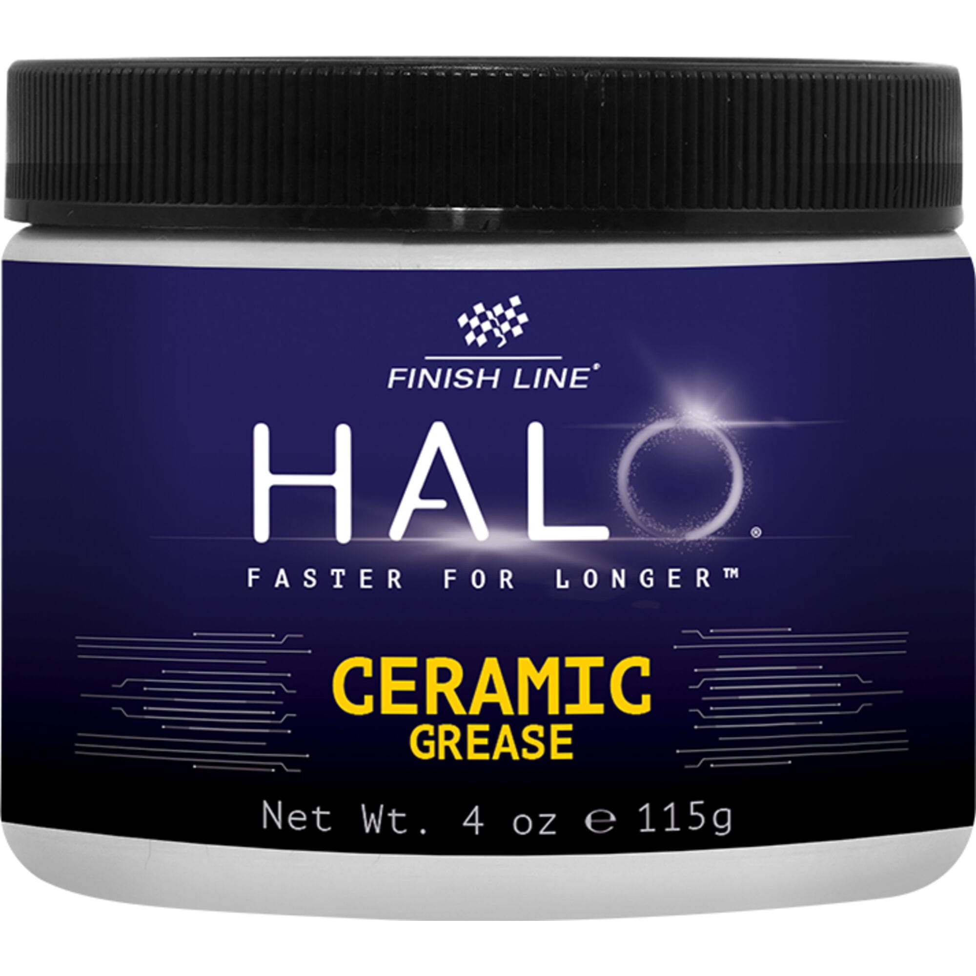 Finish Line HALO© - Ceramic Grease - 4oz - Tub