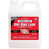Finish Line Dry Chain Lube (Teflon Plus) - 32 oz / 945ml ea