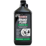 Finish Line Mineral Oil Brake Fluid - 32 oz / 960 ml - Single