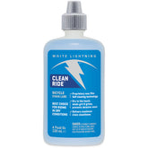 White Lightning Clean Ride - Chain Lube - 4oz /120ml - Box of 12