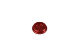 Hope V2 Caliper Bore Caps Red Spares & Accessories | Swinnerton Cycles