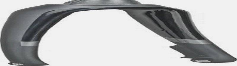 Trek 2019 Domane SL7 Disc Forks replacement for 56-62cm frames, matte black, bike component for road cycling.
