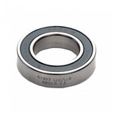 Enduro Bearings 61903 LLU/LLB C3 ABEC 5 silver radial hub bearing showing close-up of the bearing's outer race and markings