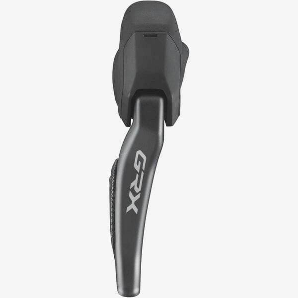 Shimano GRX ST-RX825 Di2 12-speed right STI lever and BR-RX820 front caliper for gravel bike components