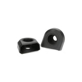 Race Face Next SL G5 crank protector black, pair of spare components for bike cranksets, durable and protective bicycle accessories