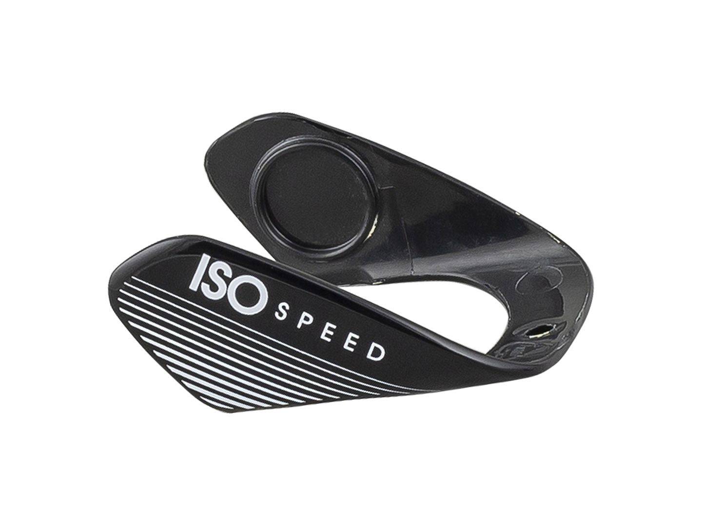 Trek Domane 4, 5, 6 IsoSpeed external cover frame spare for bike protection, close-up of the bike component.