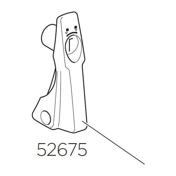 Thule 52675 Locking Lever for 598 | Swinnerton Cycles