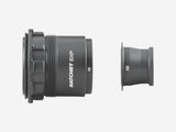 Bontrager Ratchet EXP SRAM XD freehub in black for 142/148mm old cassette compatibility, bike components.