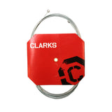 Clarks Universal S/S Tube Nipple Inner Gear Wire W1.1 x L2275mm Fits All Major Systems: | Swinnerton Cycles