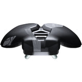 PRO Stealth Sport cycling saddle with ergonomic design and carbon reinforcement, ideal for durable and comfortable riding.
