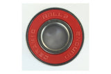 Enduro Bearings R6 LLB ceramic hybrid bearing for hubs and bottom brackets, measuring 7.14mm x 22.22mm x 9.52mm, high-performance component.