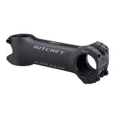 Ritchey WCS Toyon road bike stem with 1-1/8 inch steerer, 220° clamp, adjustable rise, and lightweight components.