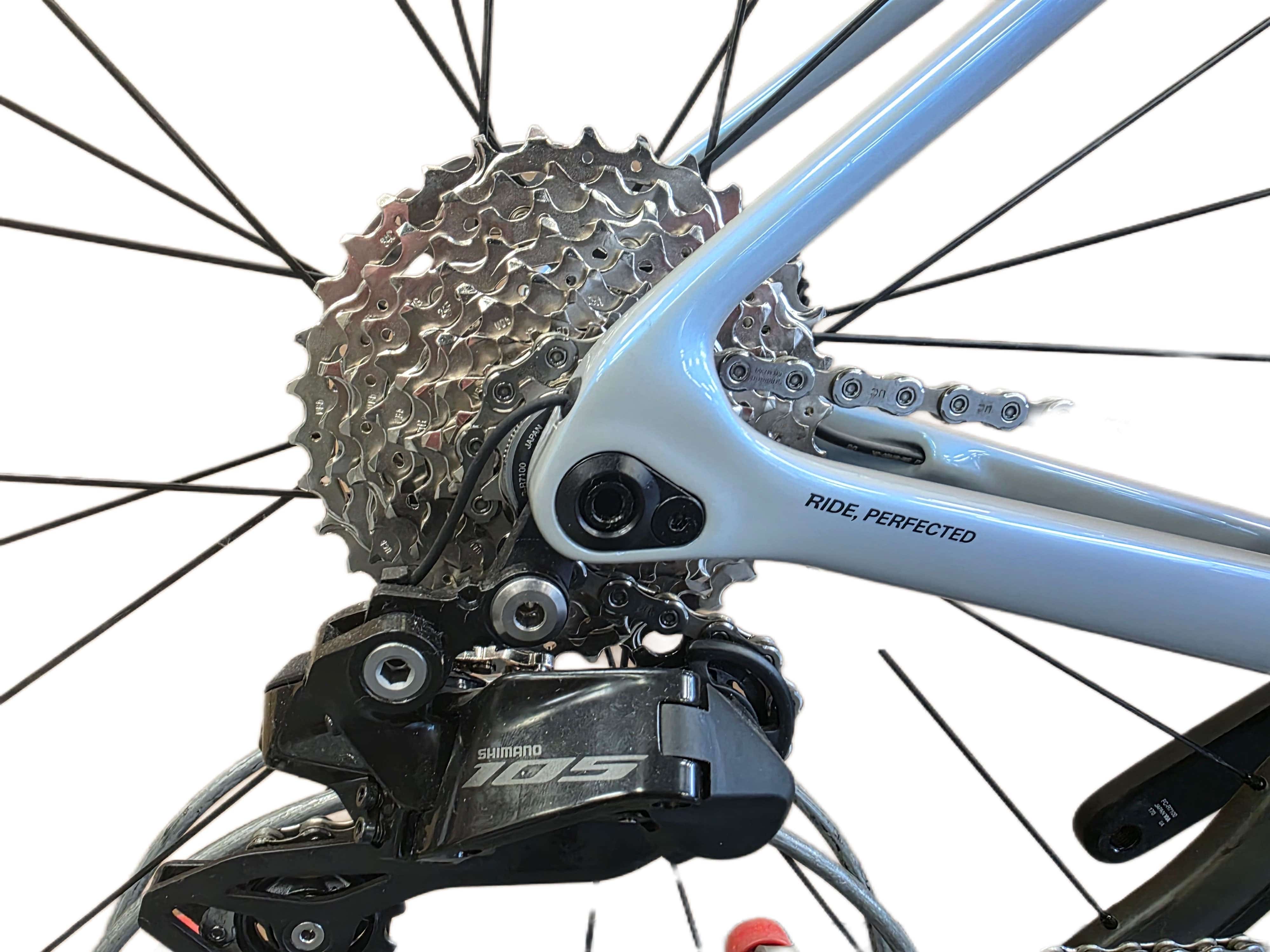 Basso Diamante SV XS 48cm 105 Di2 RS770 | Swinnerton Cycles