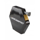 Jagwire Basics Road Brake Cable - Galvanized - SRAM/Shim 100 Pack Silver 2000mm 100 Pack Shimano/SRAM