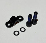 Profile Design RML hydration system rail attachment kit for bike accessories, showing replacement parts on a plain background.