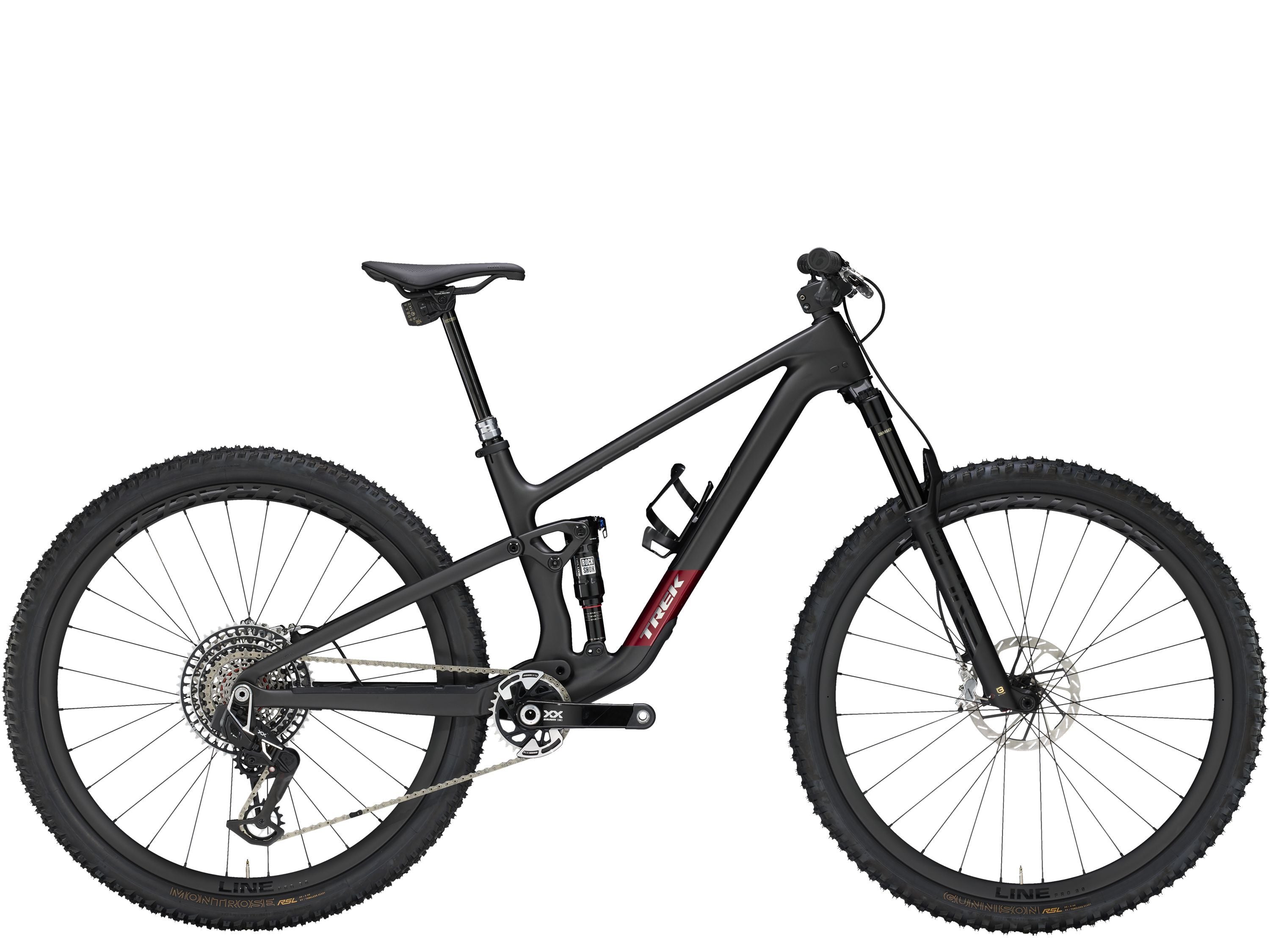 Trek Top Fuel 9.9 XX AXS Gen 4 Mountain Bike | Swinnerton Cycles