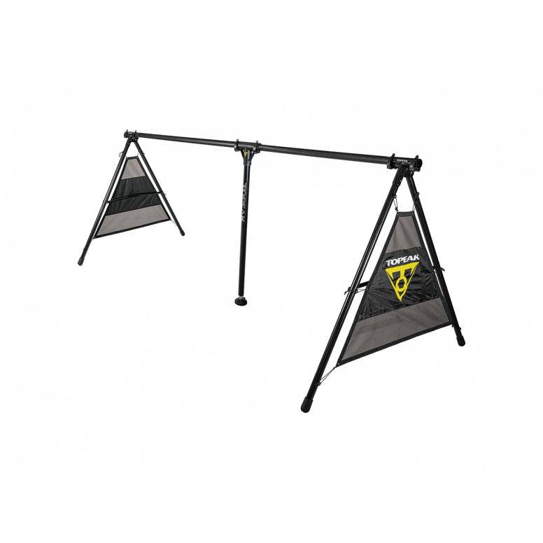 Topeak Rally Stand A-Type Black | Swinnerton Cycles