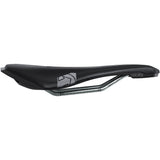 PRO Stealth Sport Cycling Saddle with ergonomic design and carbon reinforcement for durable, comfortable bike riding.