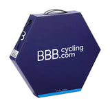 BBB BCB-53LC - ShiftLine Black Gear Outer Lubr. Core 4mm × 50mn | Swinnerton Cycles