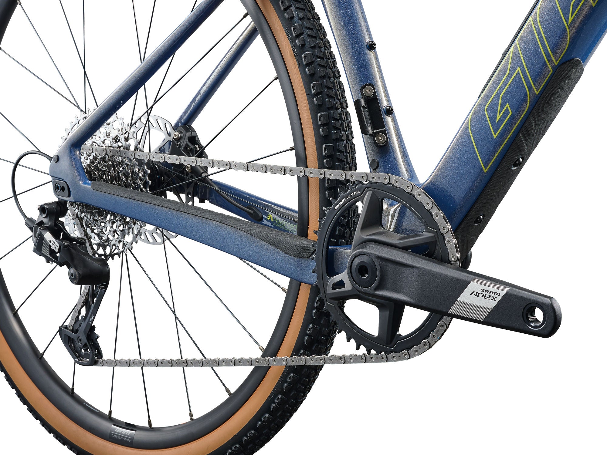 Giant Revolt Advanced 1 Gravel Bike MY26