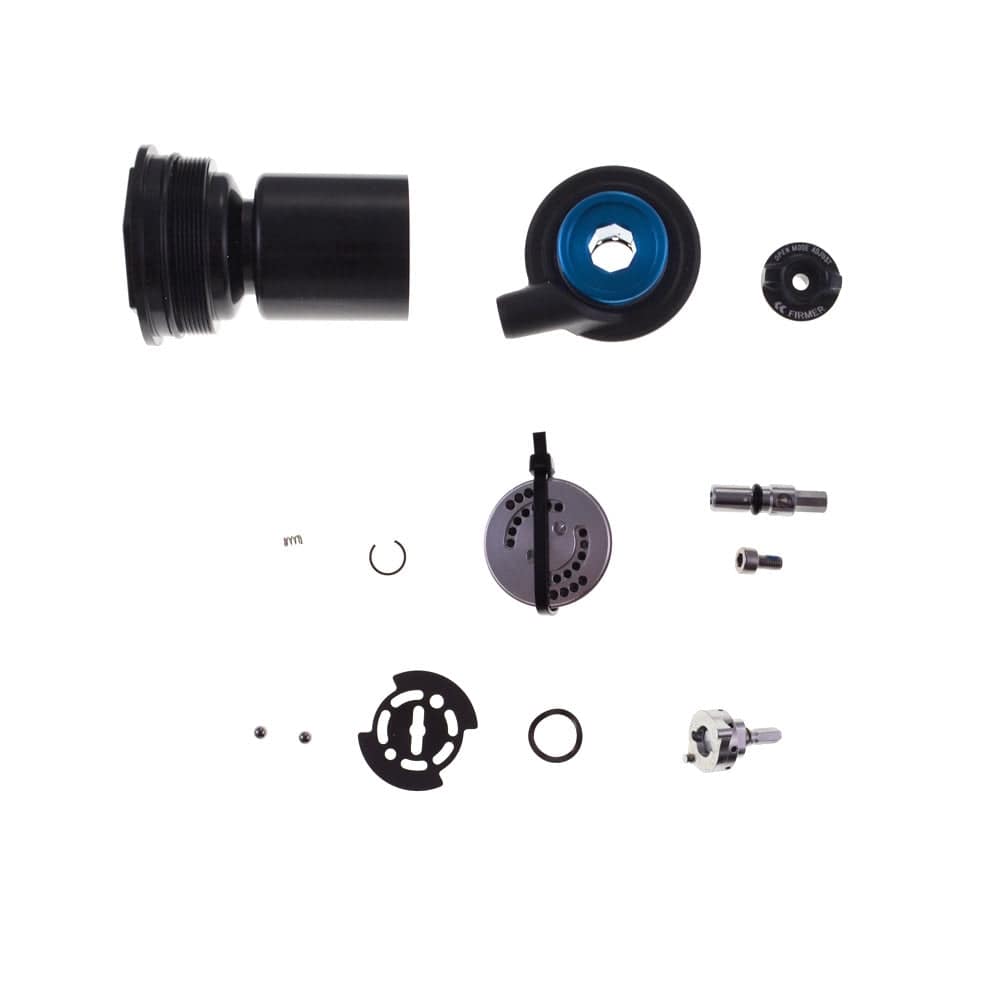 Fox Fork 36 FIT4 F-S Remote U-Cup 2-Pos Push-Lock Topcap Assembly 2020 | Swinnerton Cycles