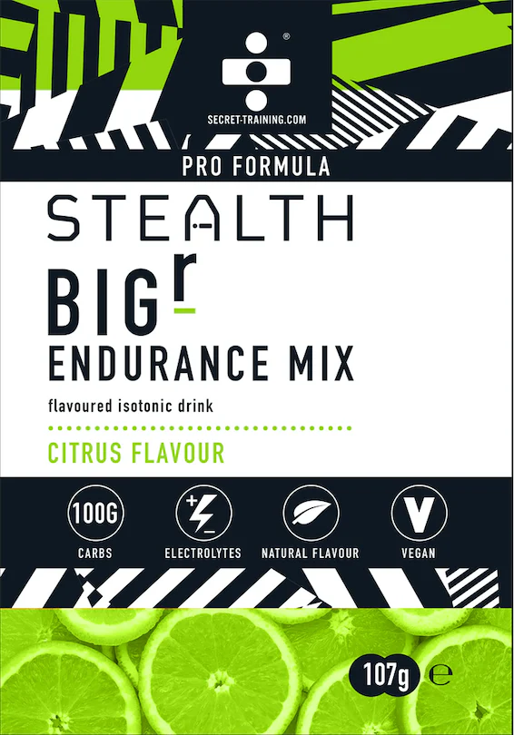 Stealth BiGr Endurance Mix - 100g carbs per serving