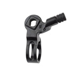 MicroSHIFT thumbshifter spare components for precise gear shifting, showing replacement parts and accessories for bike gear control.