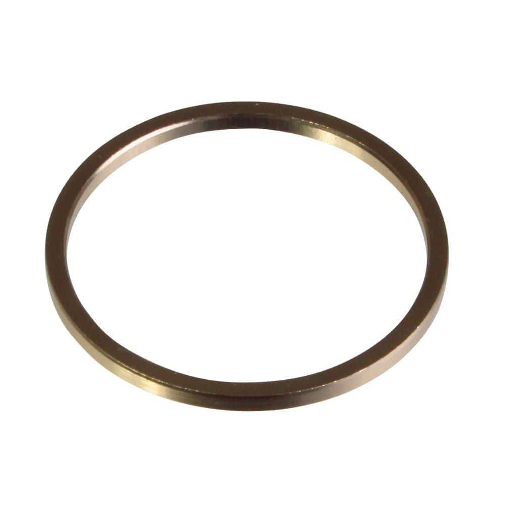 Gusset Components 2.5mm alloy bottom bracket spacer and accessories for bicycle bike maintenance and component fitting.