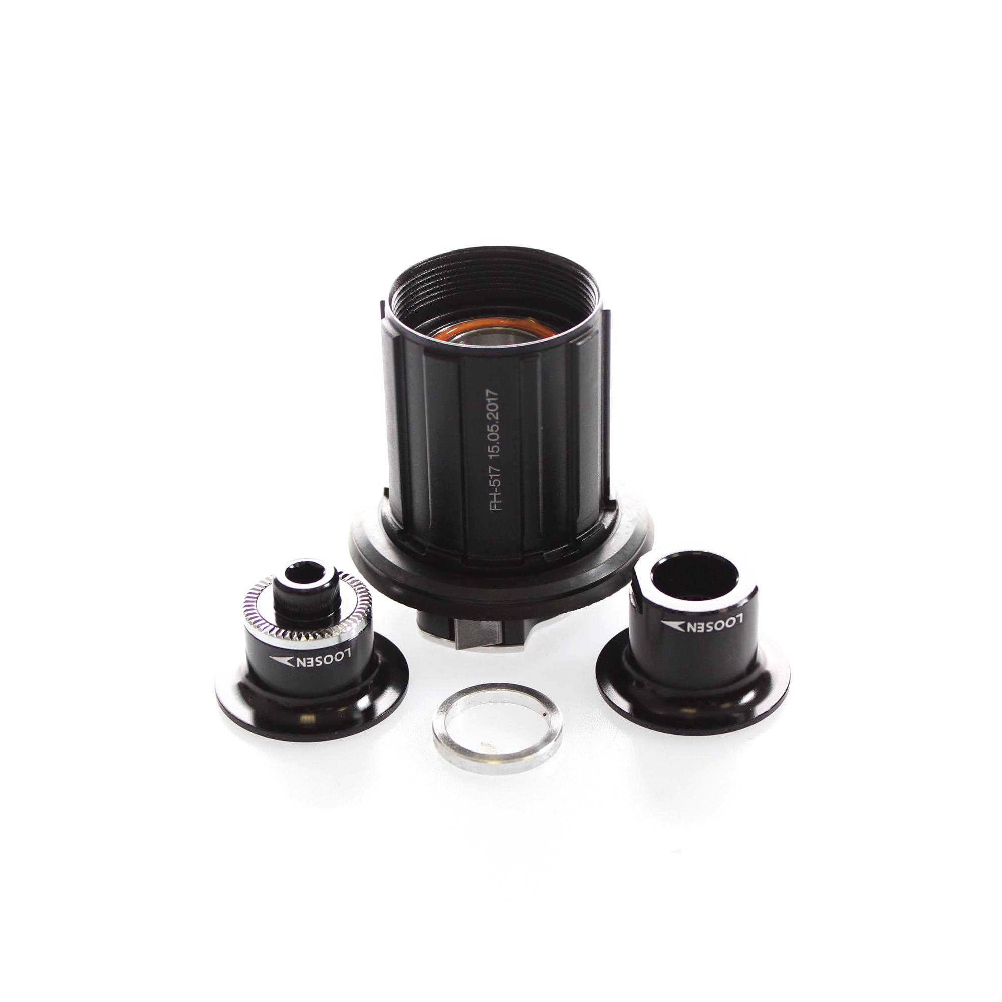 Race Face Trace Shimano Cassette Body Hub Spares | Swinnerton Cycles