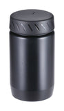 BBB BTL-18S water bottle tool can for bike storage and hydration, compact size, black with lid and mounting features