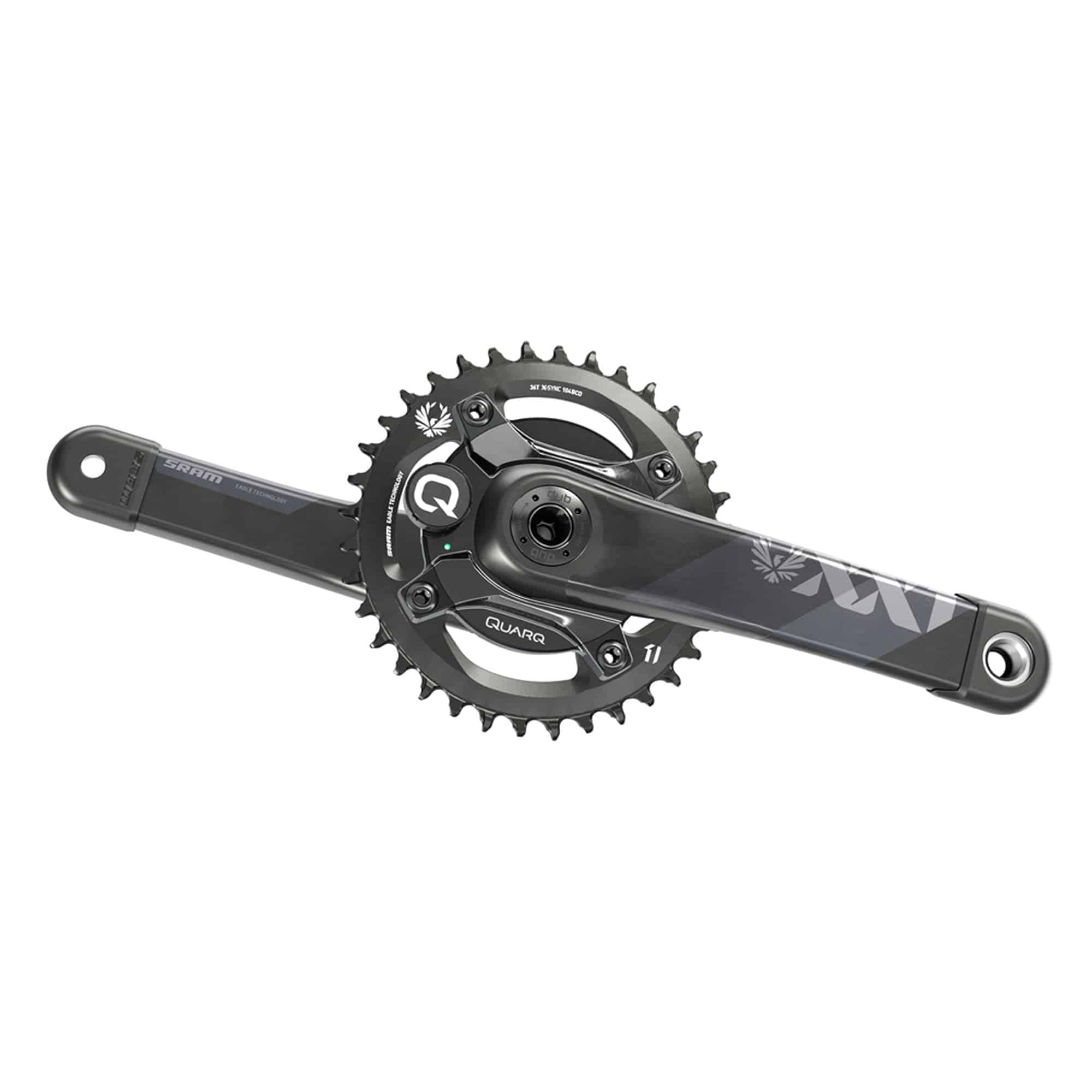 Sram Sram Xx1 Eagle Power Meter Boost 148 32T: 170Mm | Swinnerton Cycles