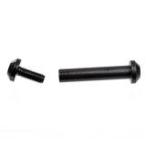 Identiti Mettle lower rocker pivot components for bike suspension maintenance, showing detailed spare parts for bike suspension.
