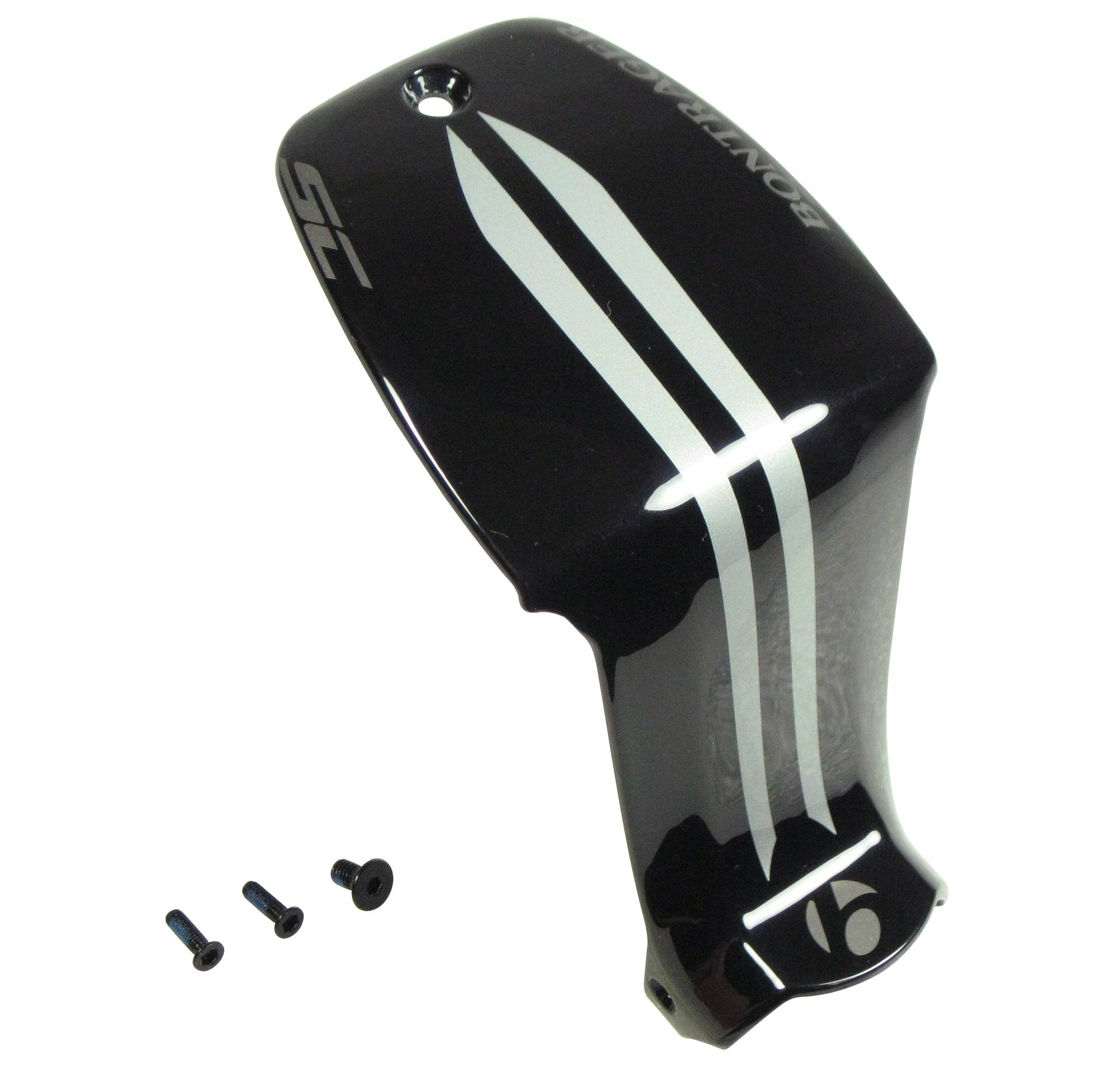 Trek Speed Concept 2011 rear stem bolt M5x15, a replacement component for bike stem, shown on a Trek road bike.