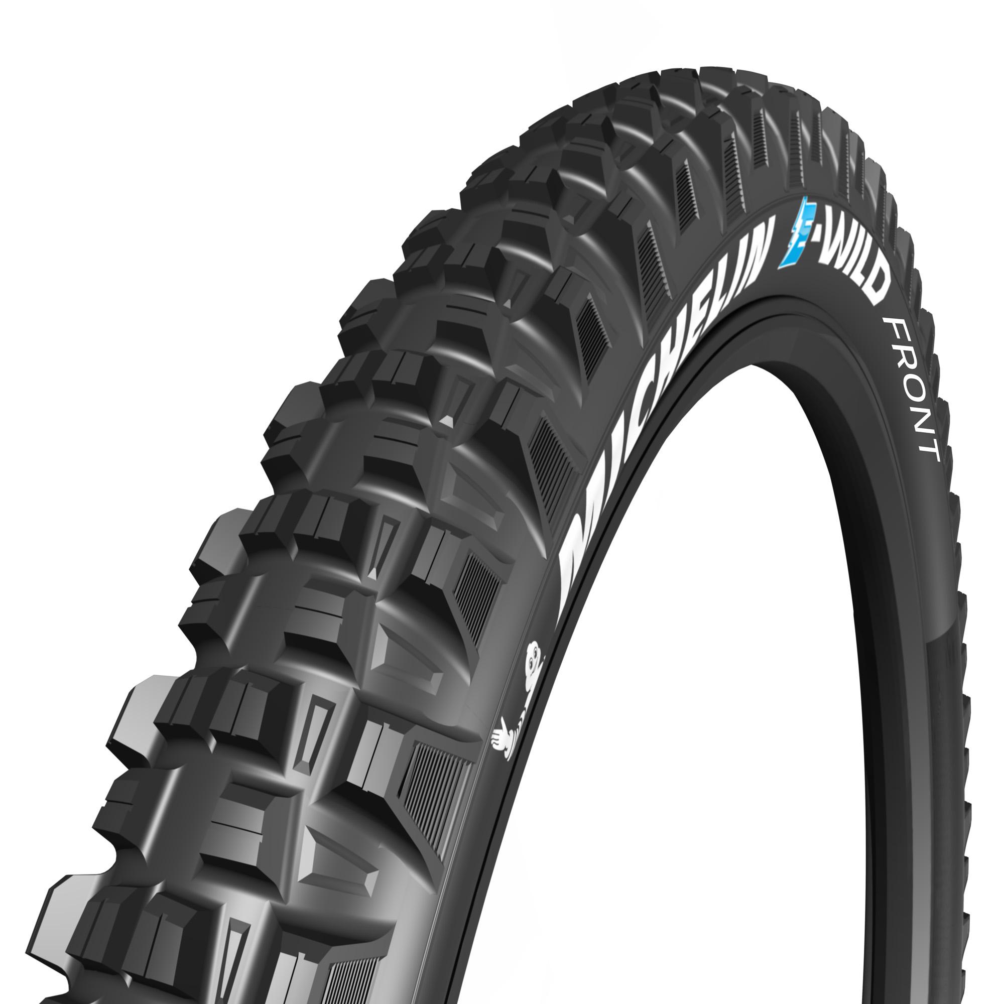 Michelin E-Wild Tyre | Swinnerton Cycles