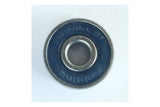 Enduro Bearings 626 LLB ABEC 3 bike bearings, 6x19x6mm, for hubs and bottom brackets, shown in a close-up image.