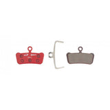 Jagwire Sport Semi-Metallic Disc Pad - SRAM Guide Red Sport Semi-Metallic SRAM | Swinnerton Cycles
