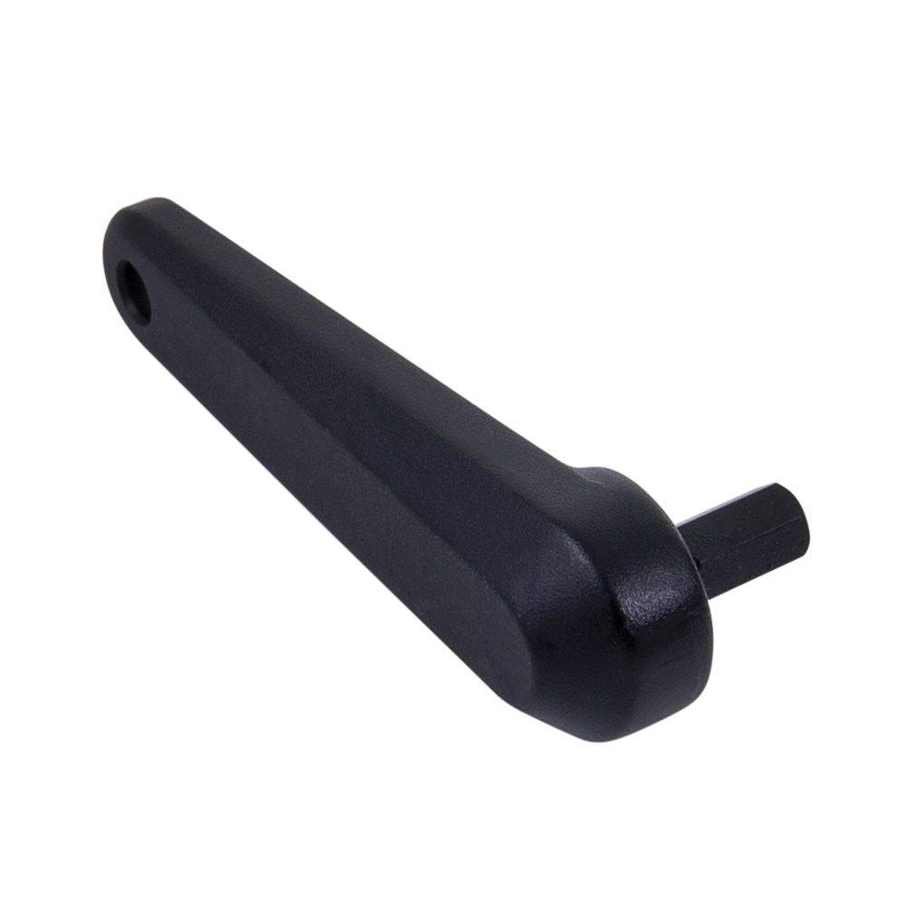 Kinesis UK GW switch lever spare replacement for bicycle switch lever and thru axles, showcasing the component's detailed design.
