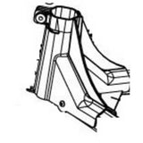 Park Tool 1930 Yoke Replacement for PRS-25 Bike Repair Workstand