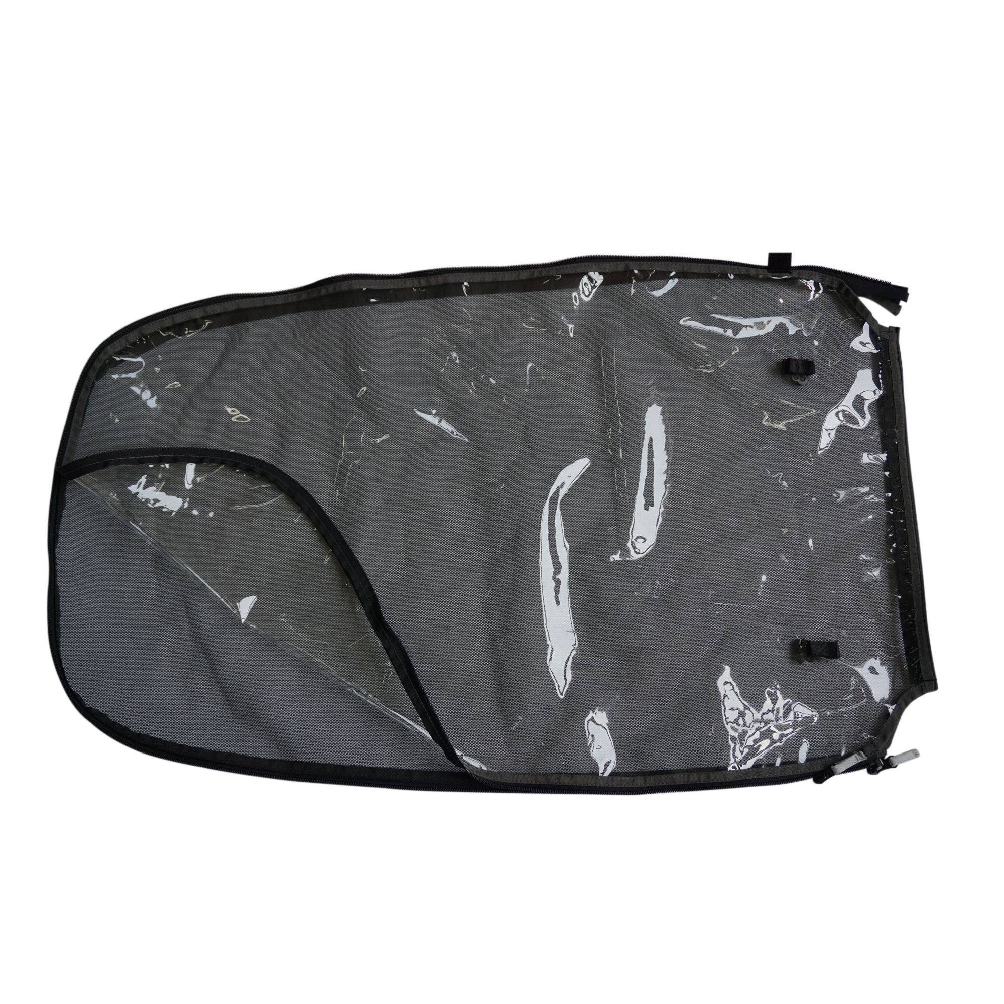 Hamax Front Window As Of Q4 2017 Outback One: | Swinnerton Cycles