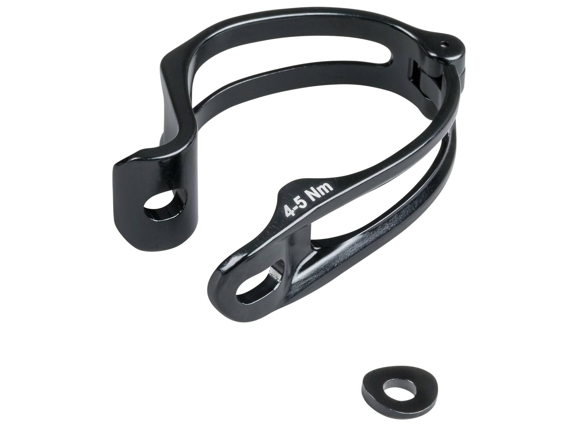 Trek 2018 Boone Front Derailleur Clamp Black 2018 Boone Frame Parts | Swinnerton Cycles