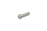 Hope M5 X 16 aluminium cap screw for bike components, showcasing a silver threaded screw used in cycling accessories.