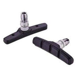 Ashima V One Pce Shoe/Pad Blk 70Mm Brake Pads | Swinnerton Cycles