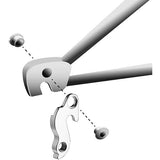 M Part Gear Hanger for BMC bike frames, durable component for bike frame protection and compatibility.