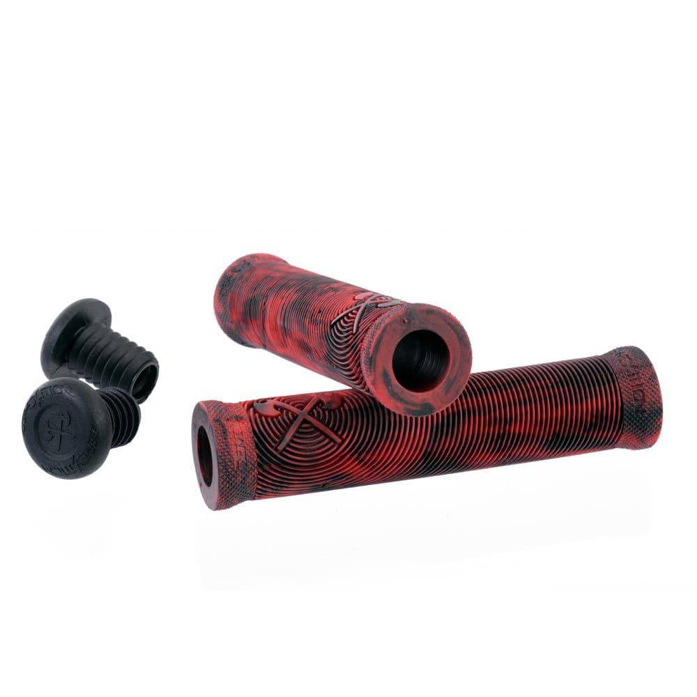 Demolition Bmx Axes Flangeless Grips | Swinnerton Cycles